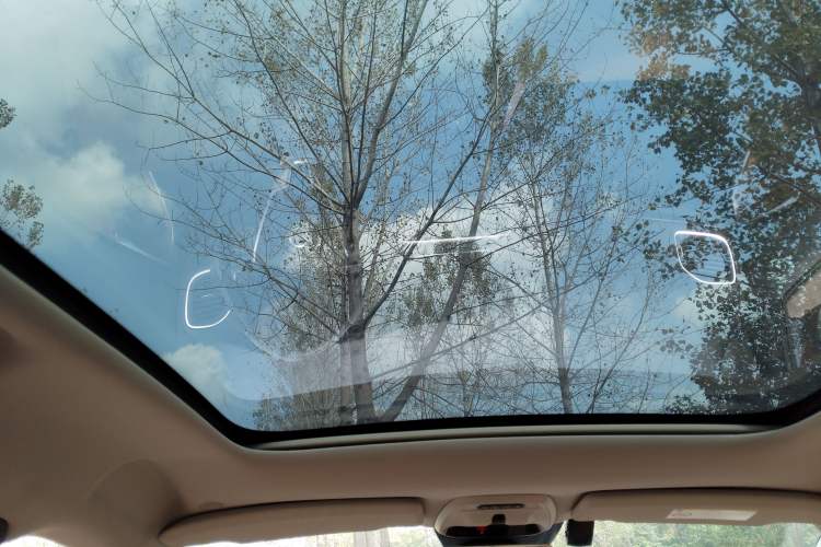 Used Volvo V40 2018 T3 Zhiyi Edition Headliner