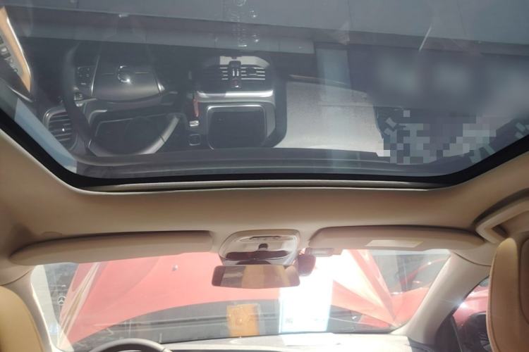 Used Volvo V40 2018 T3 Zhiyi Edition Headliner