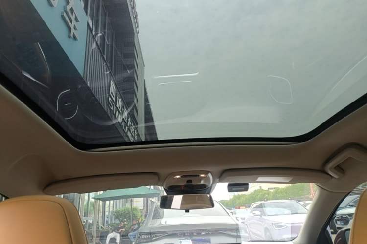 Used Volvo V40 2018 T3 Zhiya Edition Headliner