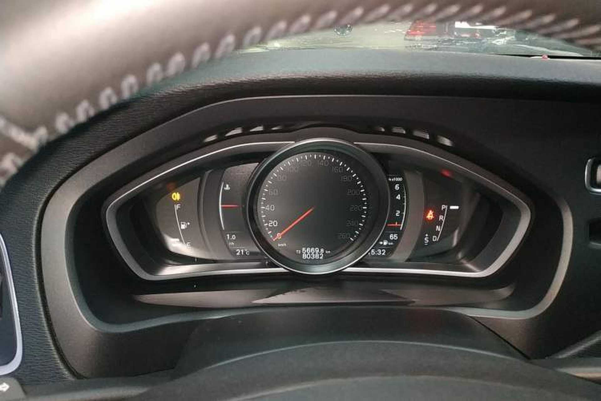Used Volvo V40 2018 T3 Zhiya Edition Instrument Cluster