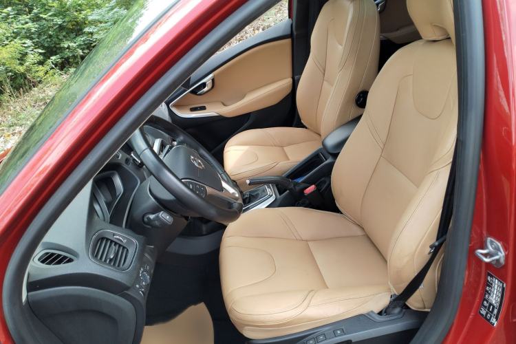Used Volvo V40 2018 T3 Zhiyi Edition Left Front Seat