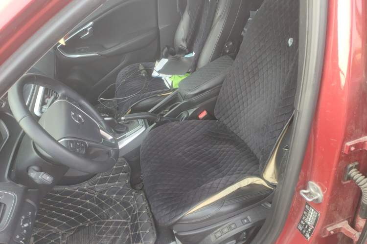 Used Volvo V40 2018 T3 Zhiya Edition Left Front Seat