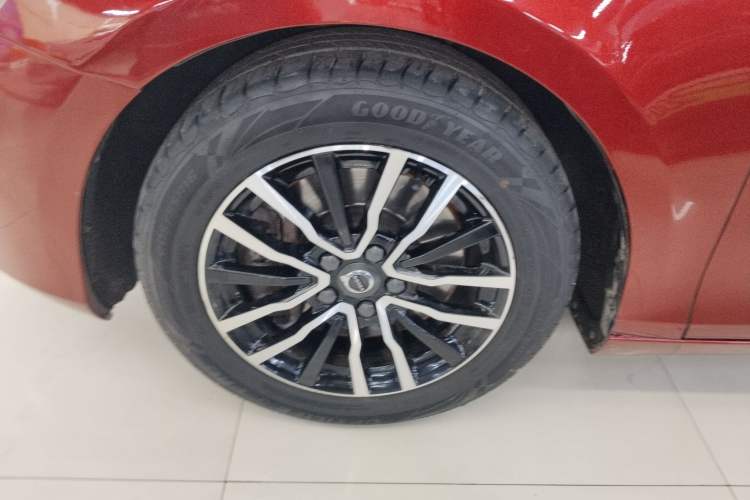 Used Volvo V40 2018 T3 Zhiyi Edition Left Front Wheel Hub