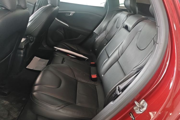 Used Volvo V40 2018 T3 Zhiyi Edition Left Rear Seat