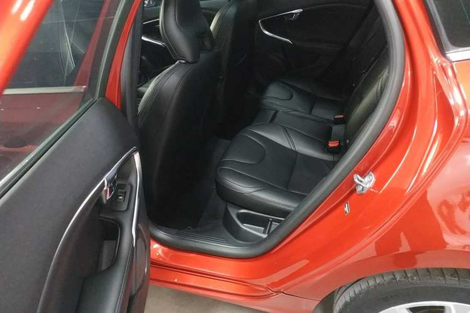 Used Volvo V40 2018 T3 Zhiya Edition Left Rear Seat