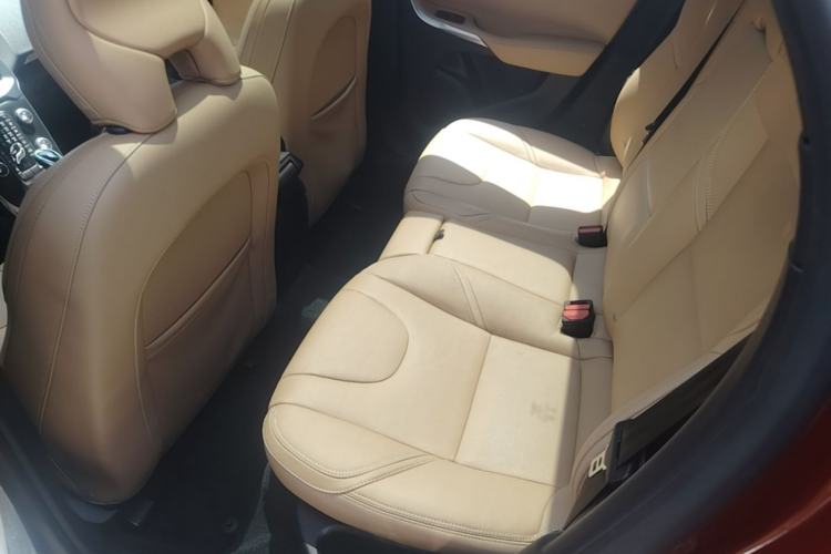 Used Volvo V40 2018 T3 Zhiyi Edition Left Rear Seat