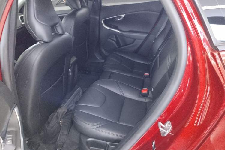 Used Volvo V40 2018 T3 Zhiyi Edition Left Rear Seat