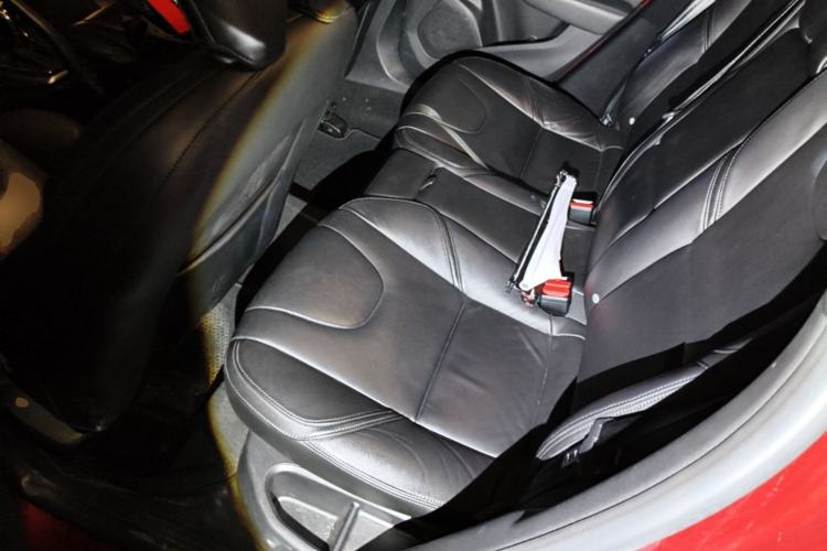 Used Volvo V40 2018 T3 Zhiyi Edition Left Rear Seat