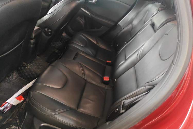 Used Volvo V40 2018 T3 Zhiyi Edition Left Rear Seat
