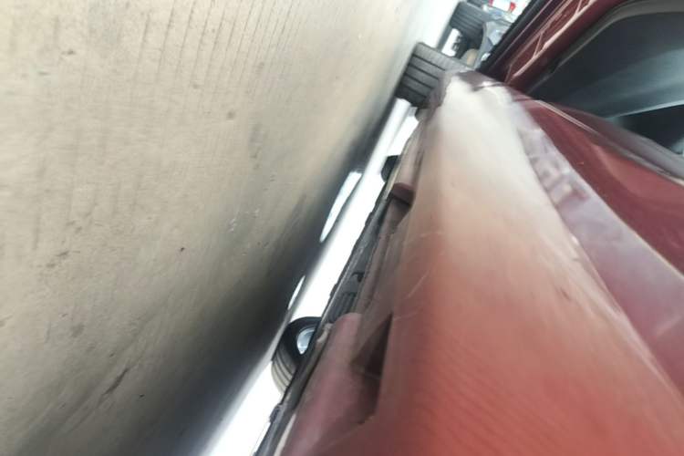 Used Volvo V40 2018 T3 Zhiya Edition Left Side Sill