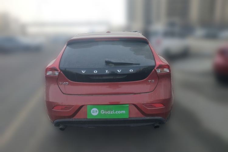 Used Volvo V40 2018 T3 Zhiya Edition Rear