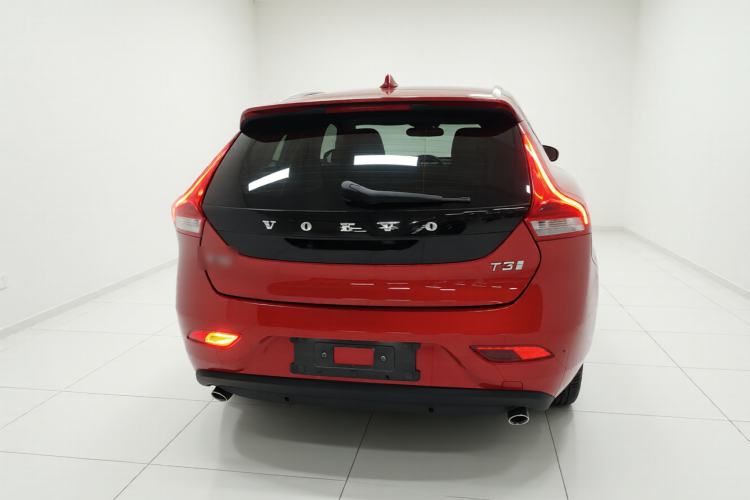 Used Volvo V40 2018 T3 Zhiya Edition Rear