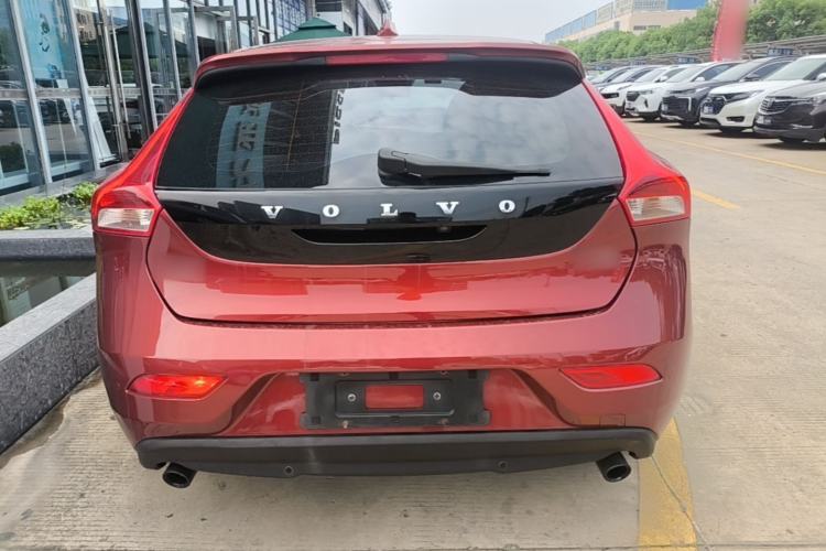 Used Volvo V40 2018 T3 Zhiya Edition Rear