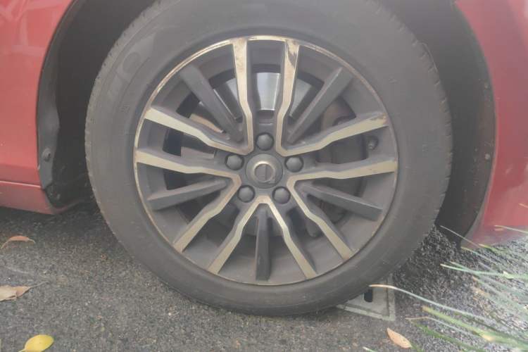 Used Volvo V40 2018 T3 Zhiya Edition Right Front Wheel Hub
