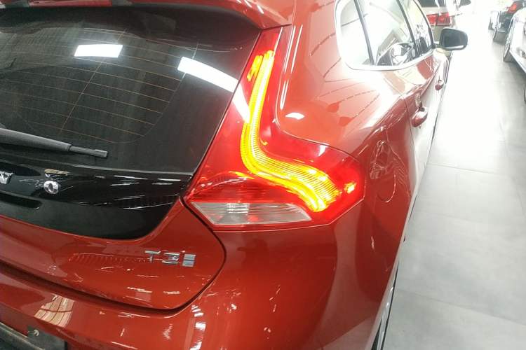 Used Volvo V40 2018 T3 Zhiya Edition Right Rear Taillight