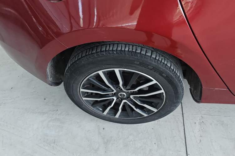 Used Volvo V40 2018 T3 Zhiyi Edition Right Rear Wheel Hub