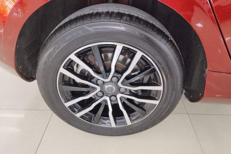 Used Volvo V40 2018 T3 Zhiyi Edition Right Rear Wheel Hub
