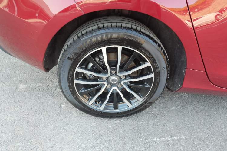 Used Volvo V40 2018 T3 Zhiyi Edition Right Rear Wheel Hub
