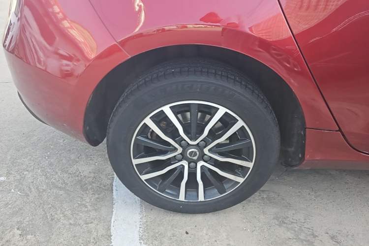 Used Volvo V40 2018 T3 Zhiyi Edition Right Rear Wheel Hub