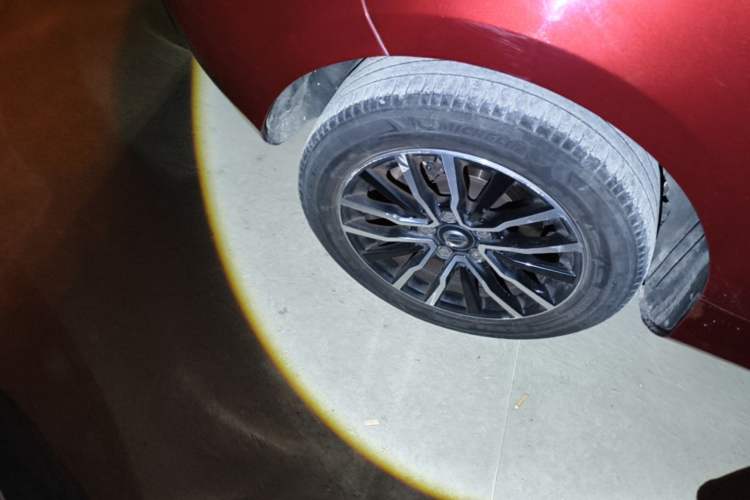 Used Volvo V40 2018 T3 Zhiyi Edition Right Rear Wheel Hub