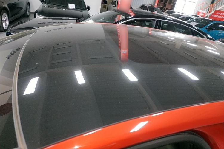 Used Volvo V40 2018 T3 Zhiya Edition Roof