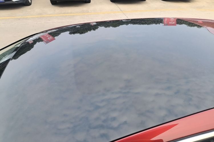 Used Volvo V40 2018 T3 Zhiya Edition Roof