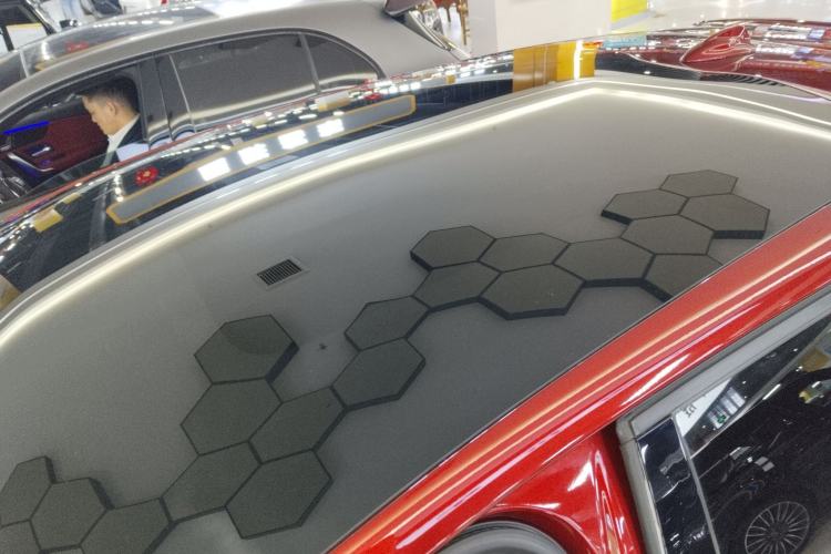 Used Volvo V40 2018 T3 Zhiyi Edition Roof