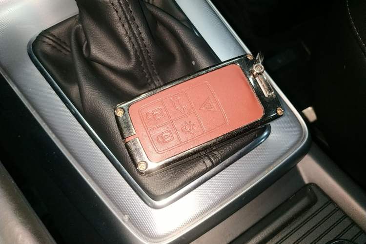 Used Volvo V40 2018 T3 Zhiya Edition Vehicle Key