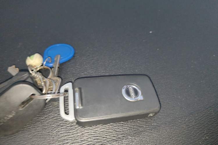 Used Volvo V40 2018 T3 Zhiyi Edition Vehicle Key