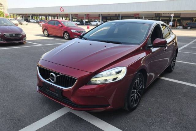 Used Volvo V40 2018 T3 Zhiyi Edition