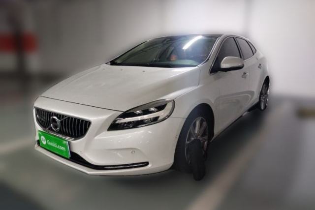 Used Volvo V40 2018 T3 Zhiya Edition