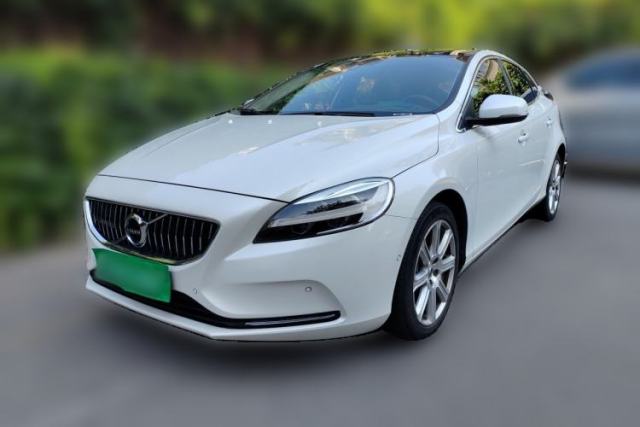 Used Volvo V40 2018 T3 Zhiya Edition