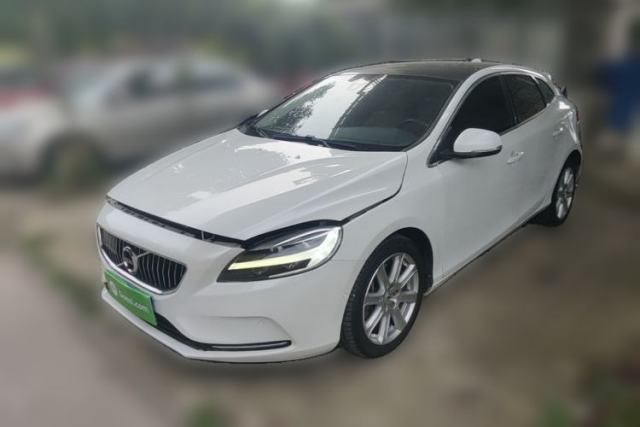 Used Volvo V40 2018 T3 Zhiya Edition