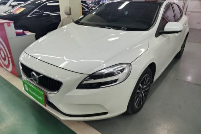 Used Volvo V40 2018 T3 Zhiyi Edition