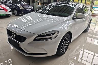 Used Volvo V40 2018 T3 Zhiyi Edition