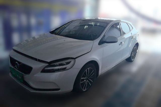 Used Volvo V40 2018 T3 Zhiyi Edition