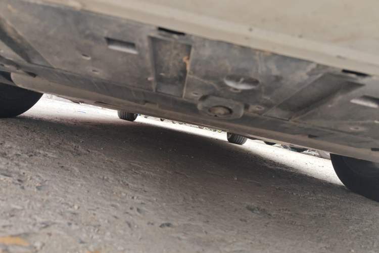 Used Volvo V40 2018 T3 Zhiyi Edition Chassis Front