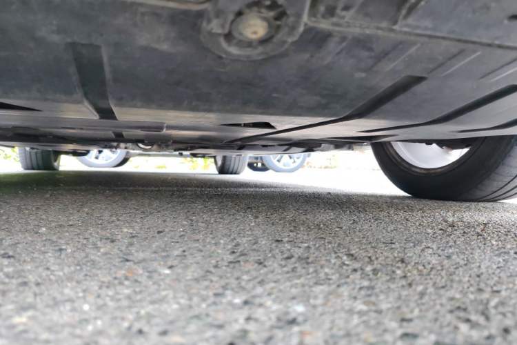 Used Volvo V40 2018 T3 Zhiya Edition Chassis Front