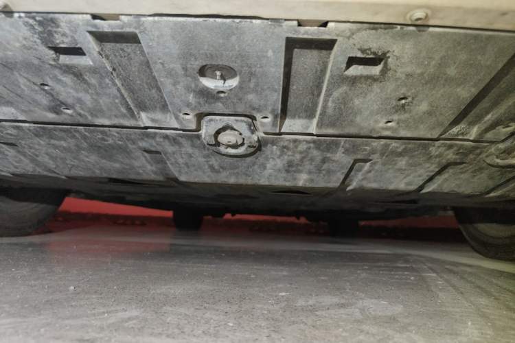 Used Volvo V40 2018 T3 Smart Edition Chassis Front