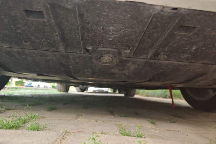 Used Volvo V40 2018 T3 Zhiya Edition Chassis Front