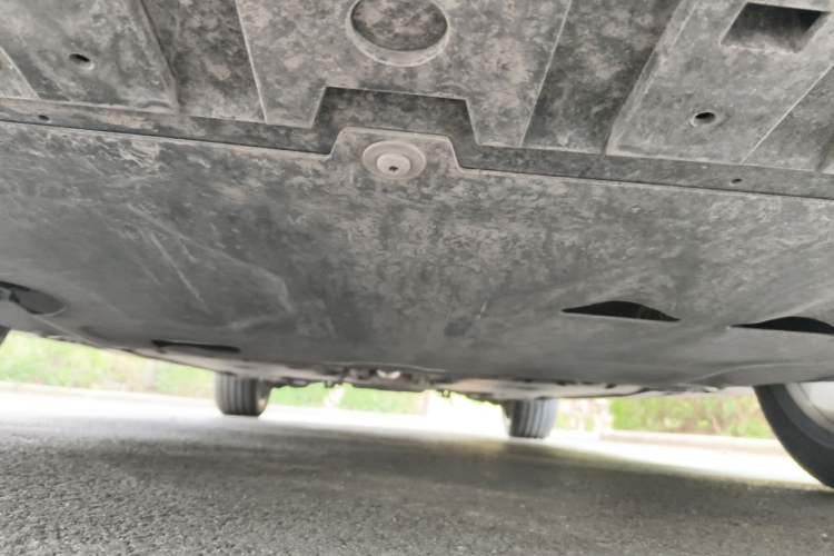 Used Volvo V40 2018 Cross Country T3 Zhiya Edition Chassis Front