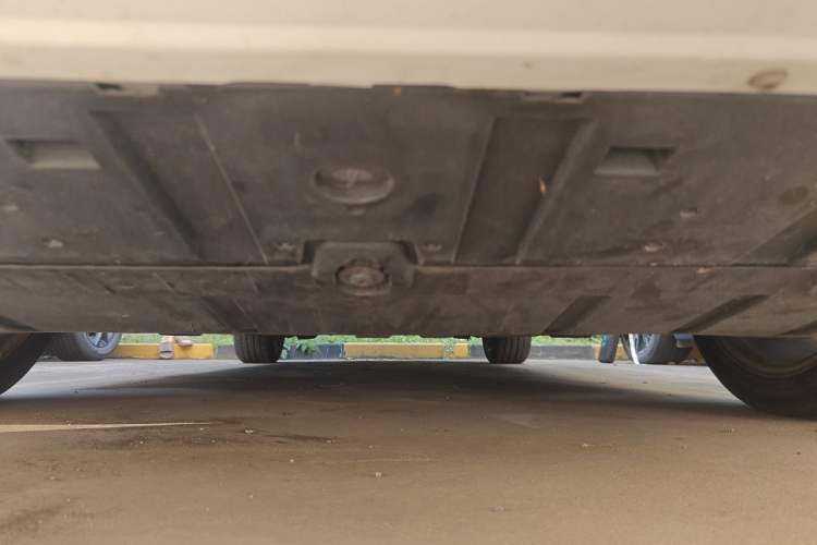 Used Volvo V40 2018 T3 Zhiya Edition Chassis Front