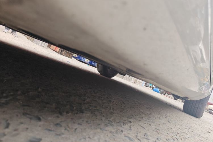 Used Volvo V40 2018 T3 Zhiyi Edition Chassis Front Left