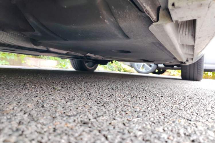 Used Volvo V40 2018 T3 Zhiya Edition Chassis Front Left