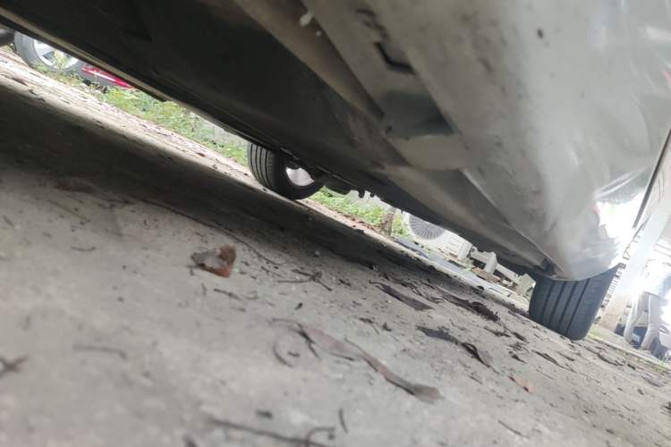 Used Volvo V40 2018 T3 Zhiya Edition Chassis Front Left