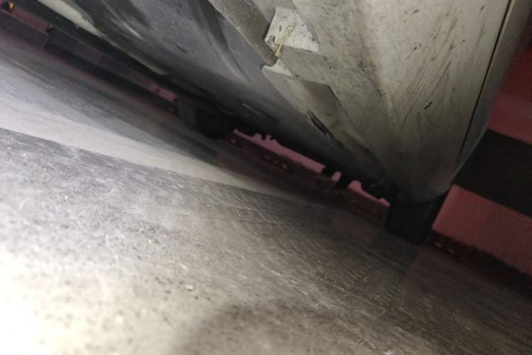 Used Volvo V40 2018 T3 Smart Edition Chassis Front Left