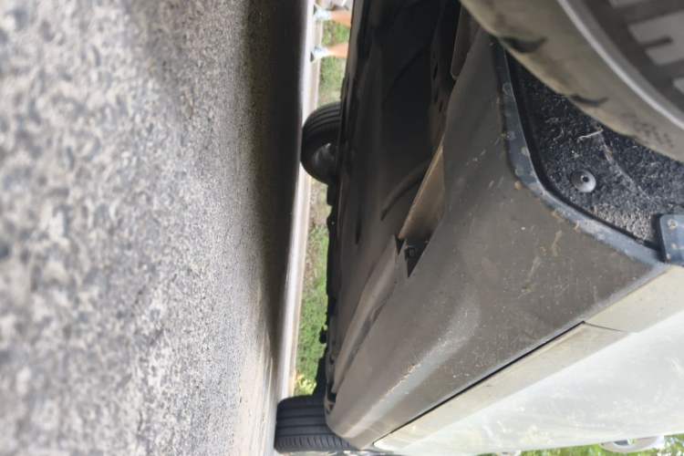 Used Volvo V40 2018 Cross Country T3 Zhiya Edition Chassis Front Left