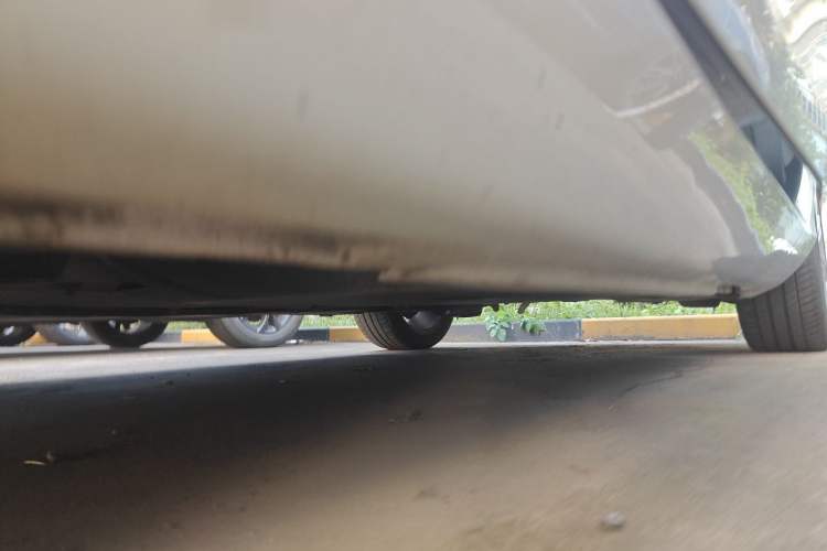 Used Volvo V40 2018 T3 Zhiya Edition Chassis Front Left