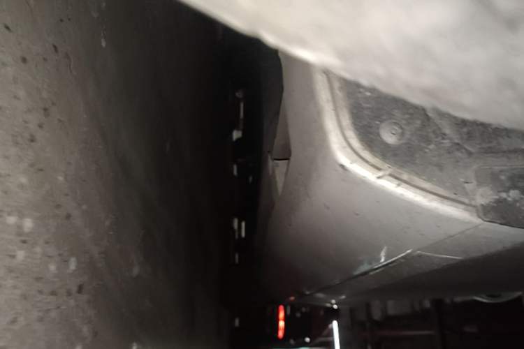 Used Volvo V40 2018 T3 Zhiya Edition Chassis Front Left