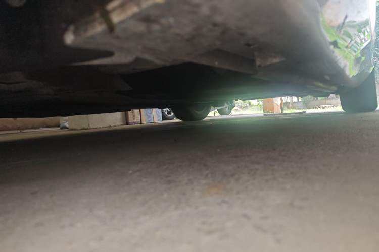 Used Volvo V40 2018 T3 Zhiyi Edition Chassis Front Left